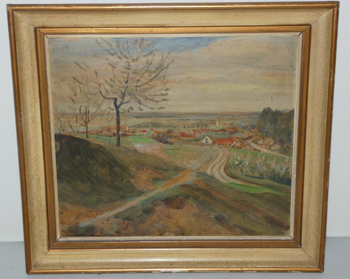 Obraz krajiny