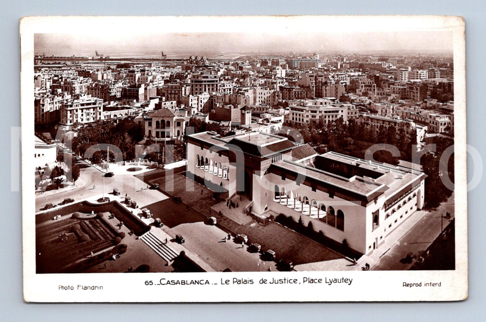 Pohlednice CASABLANCA (ST38686)