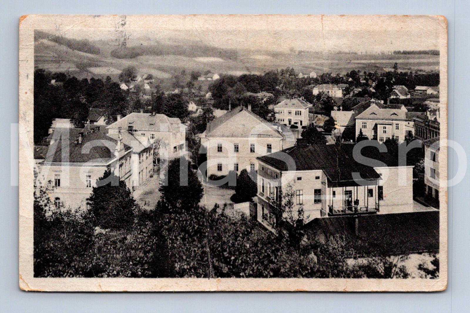 Pohlednice ČERMNÁ U KYŠPERKA (ST39227)