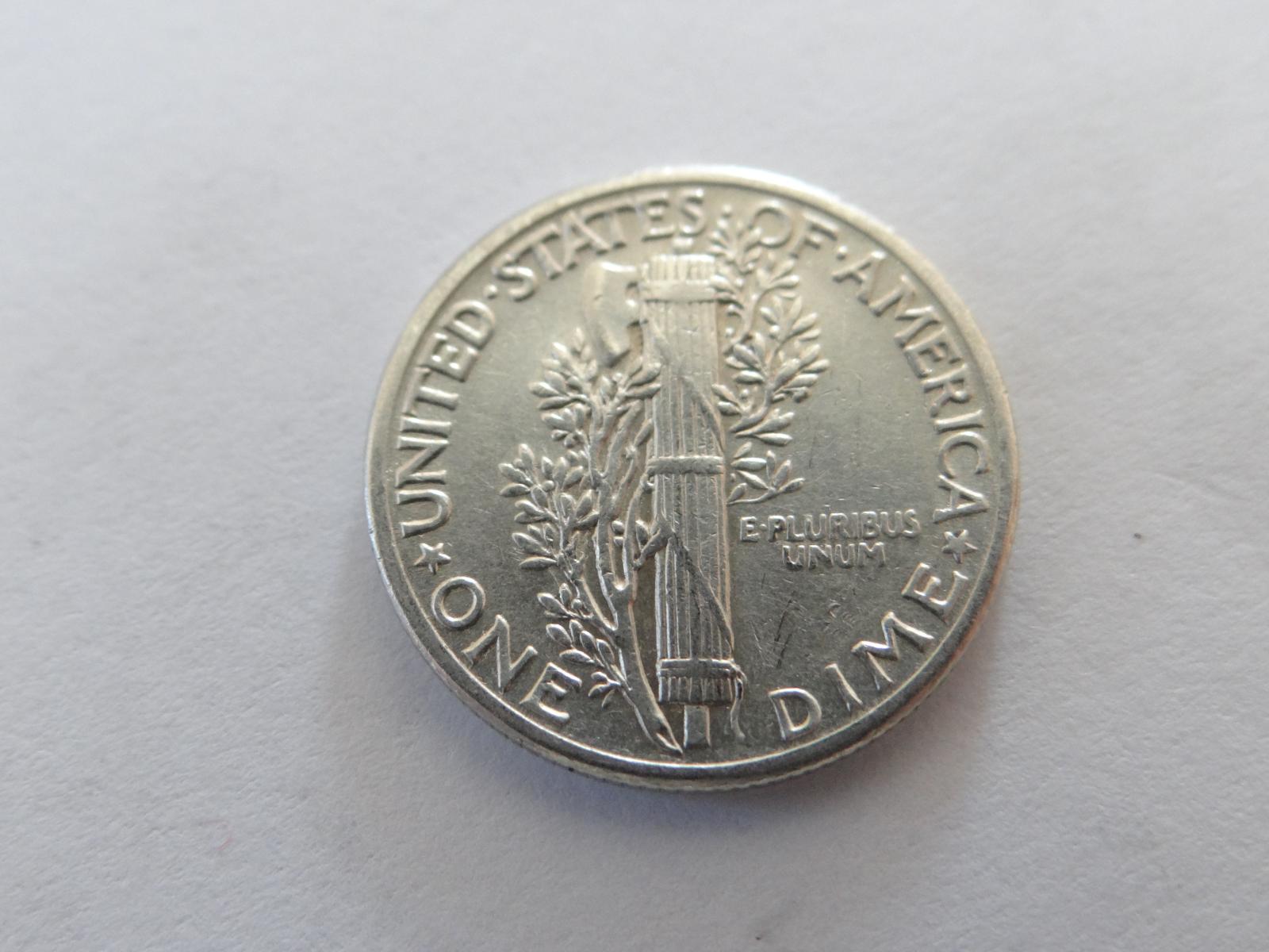 10 cent 1943, LUXUS!!!