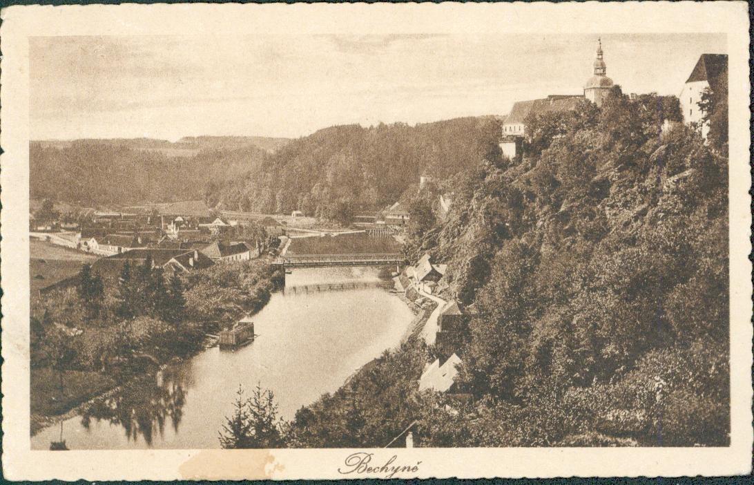 10D18627 BECHYNĚ