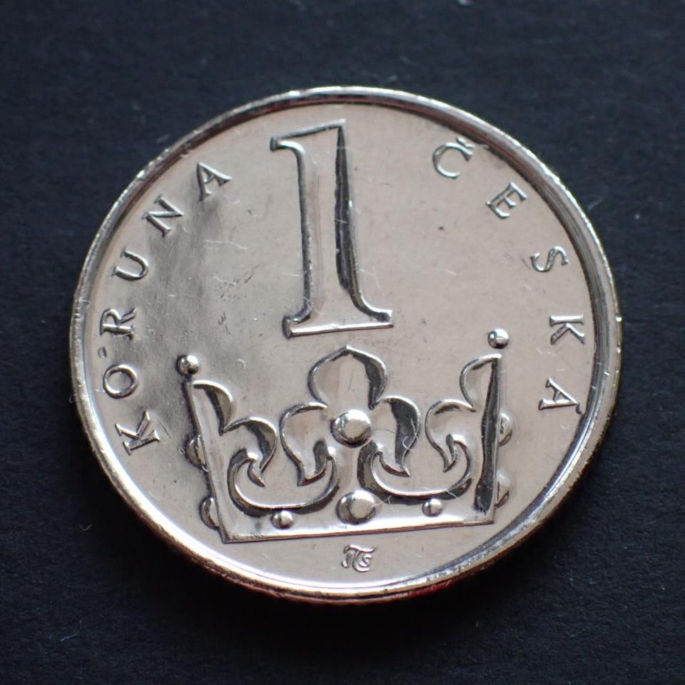 1 Kč 2022 /643b2