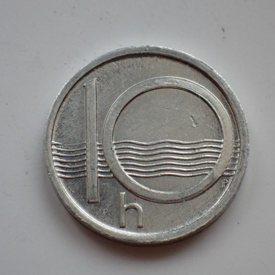 10 haléř 1993 /646c3