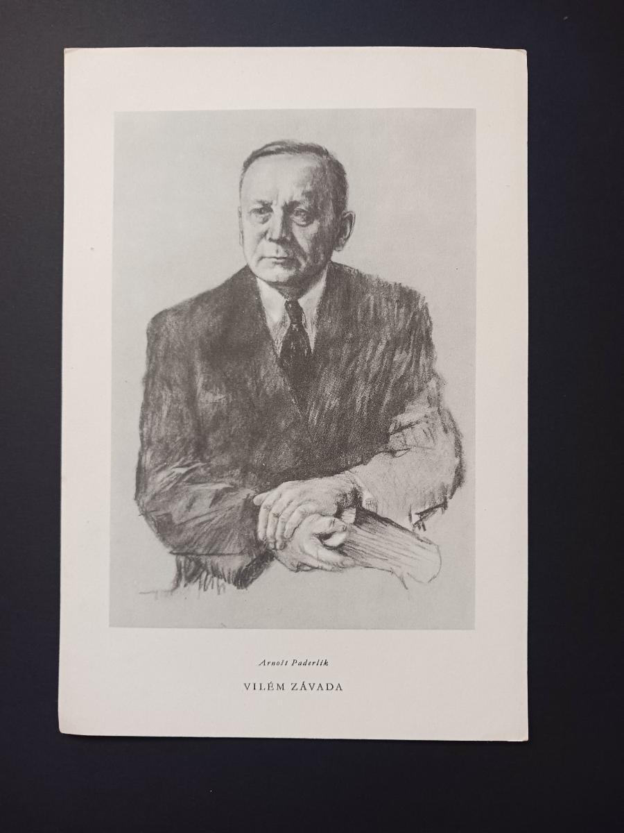 Vilém Závada