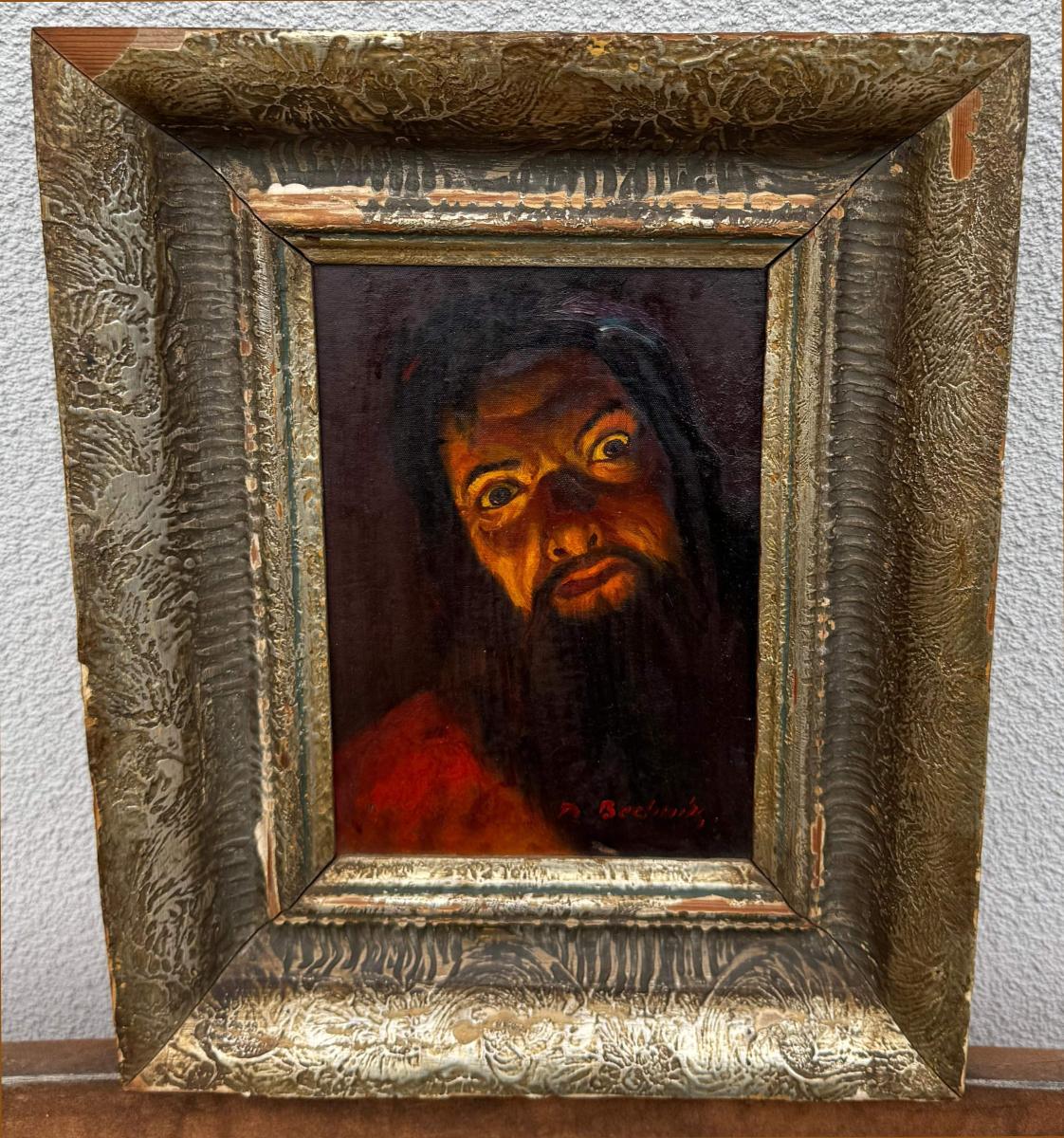 POUSTEVNÍK - THEODOR BECHNÍK