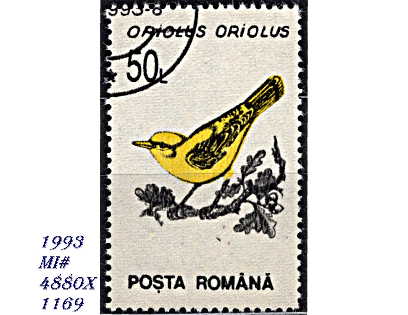 Rumunsko 1993, žluva hajní