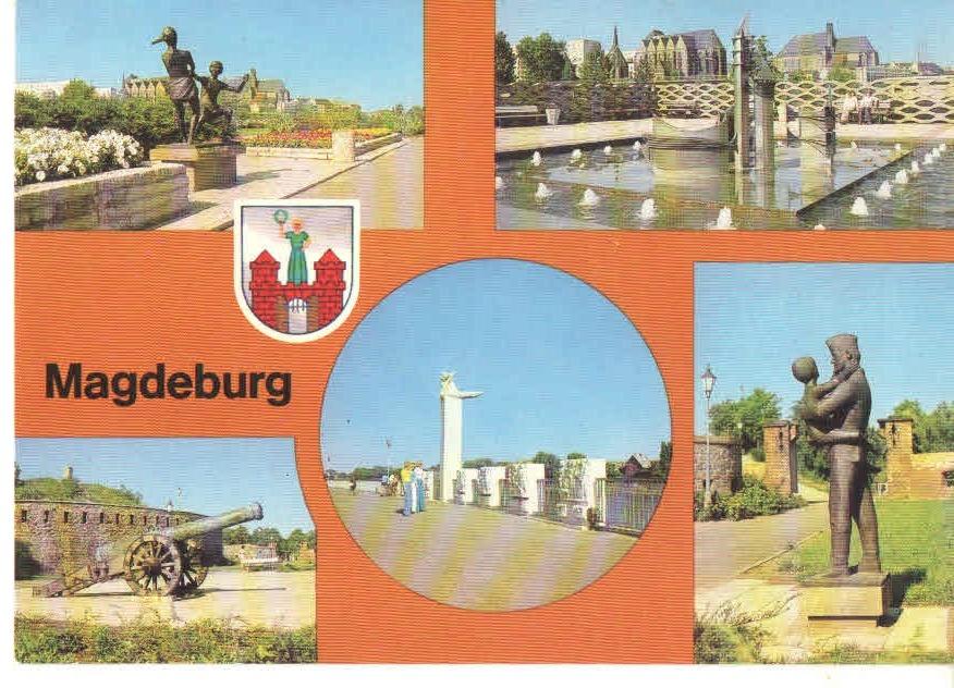 MAGDEBURG