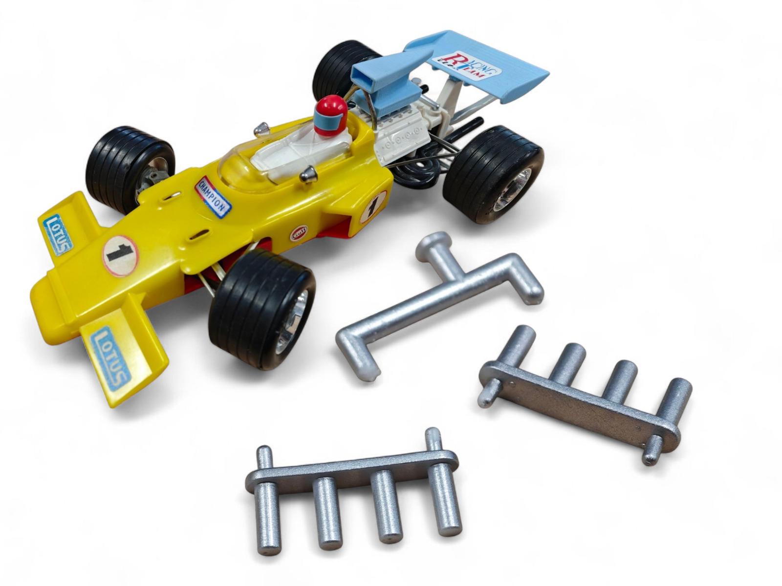TRUBKY SÁNÍ NA FORMULE ITES 3D TISK
