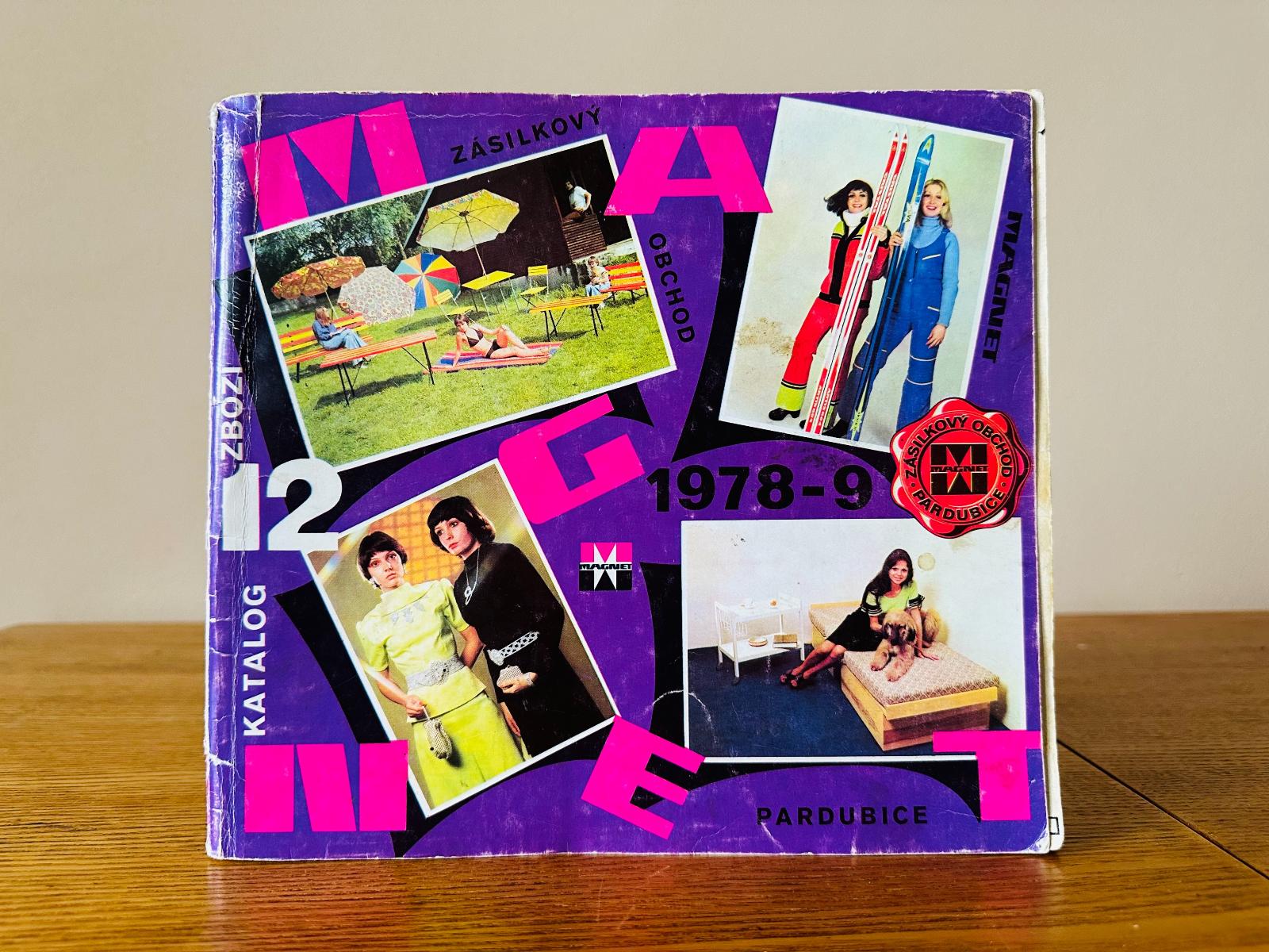 Katalog MAGNET - 1978 / 79