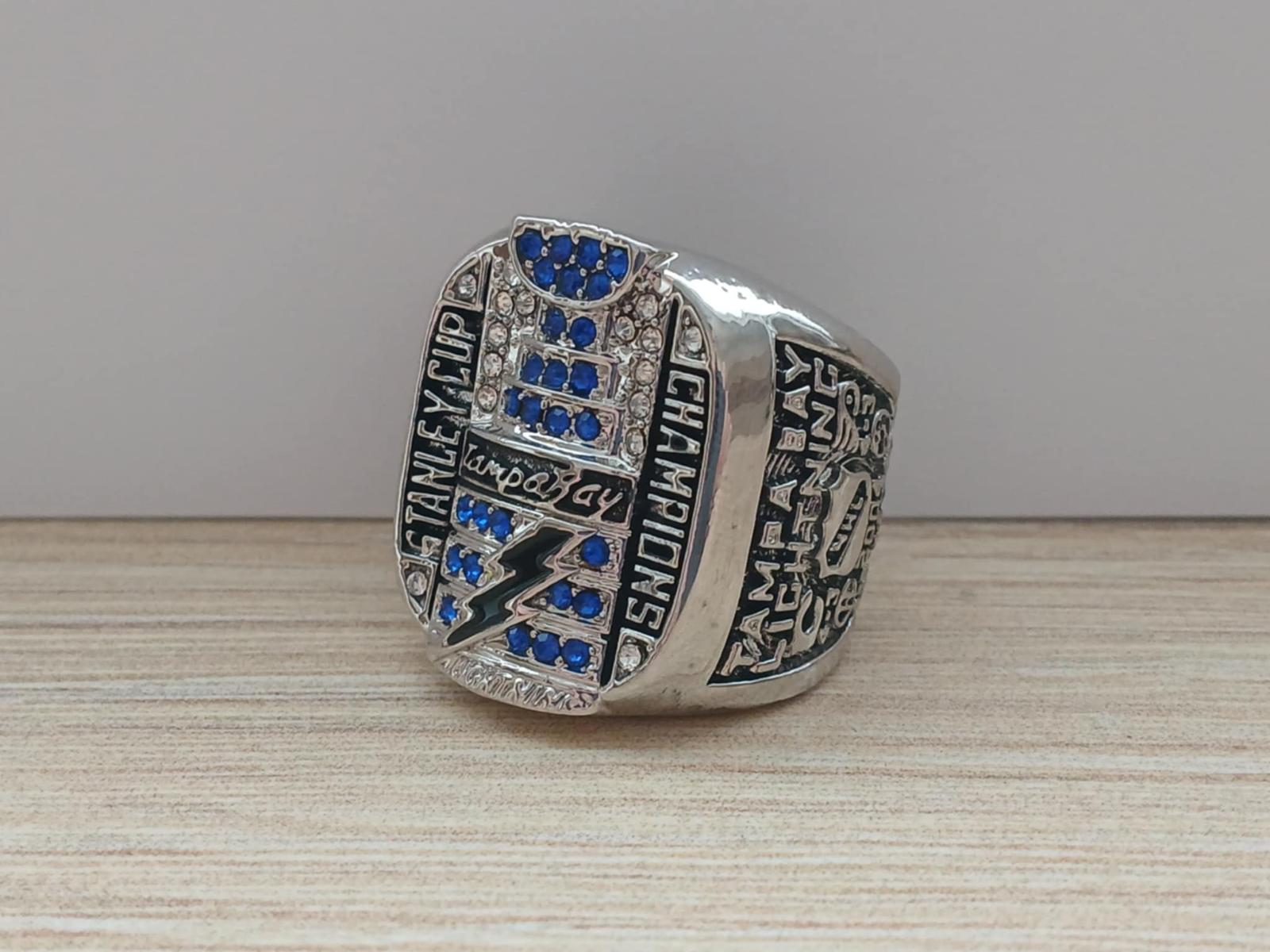 Stanley cup prsten Tampa Bay Lightning 2004 NHL