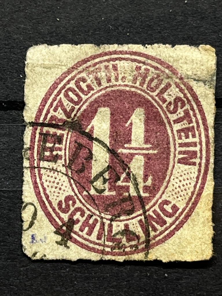 SCHLESWIG HOLSTEIN! Č. 5943