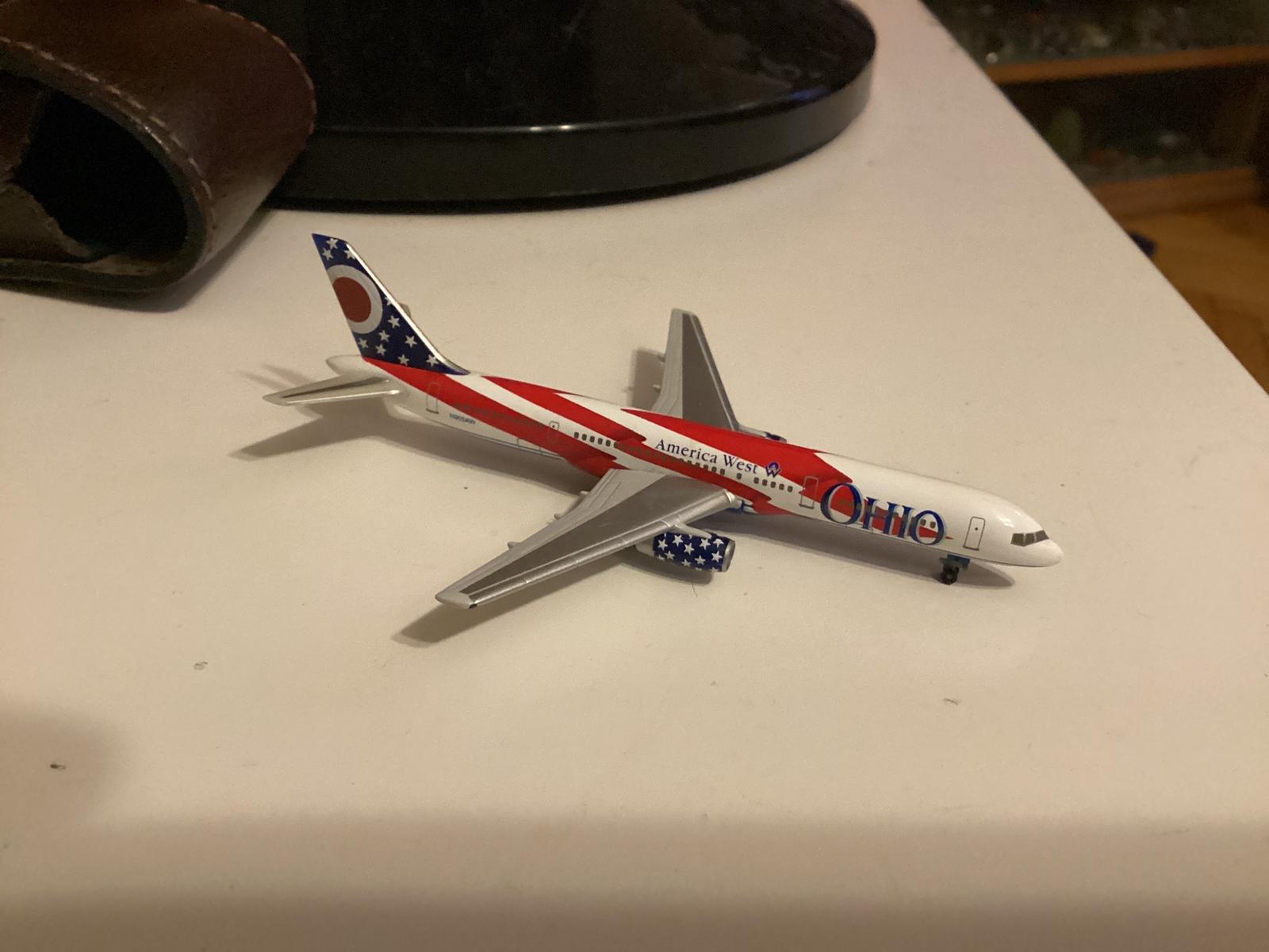 Letadlo / Herpa 1:500