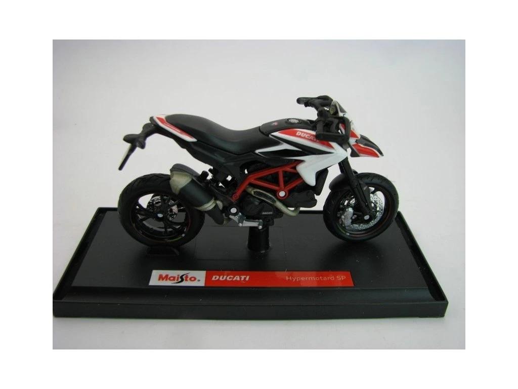 MAISTO 1:18 DUCATI HYPERMOTARD SP