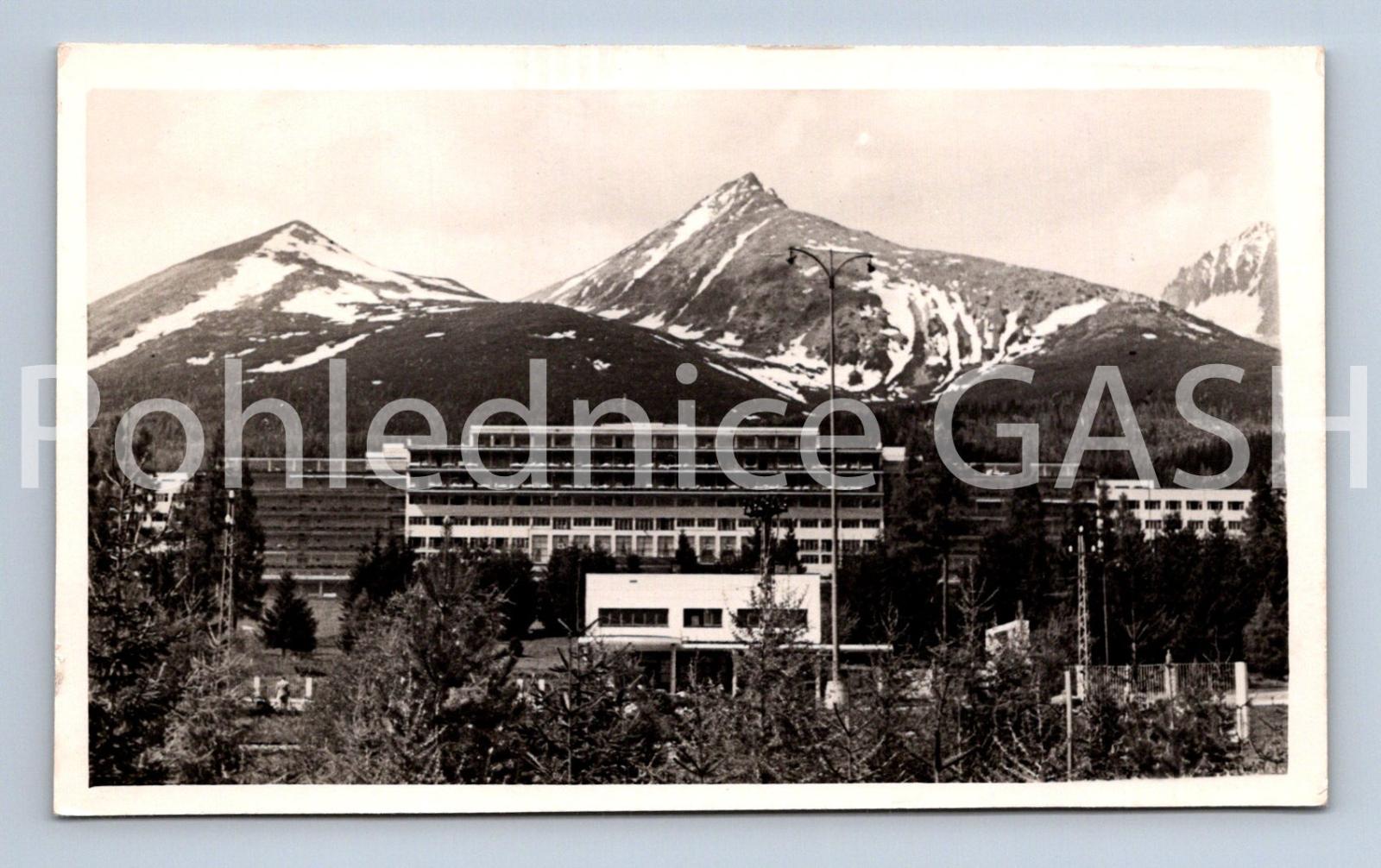 Pohlednice ČESKÉ SKÁLY (ST9166)