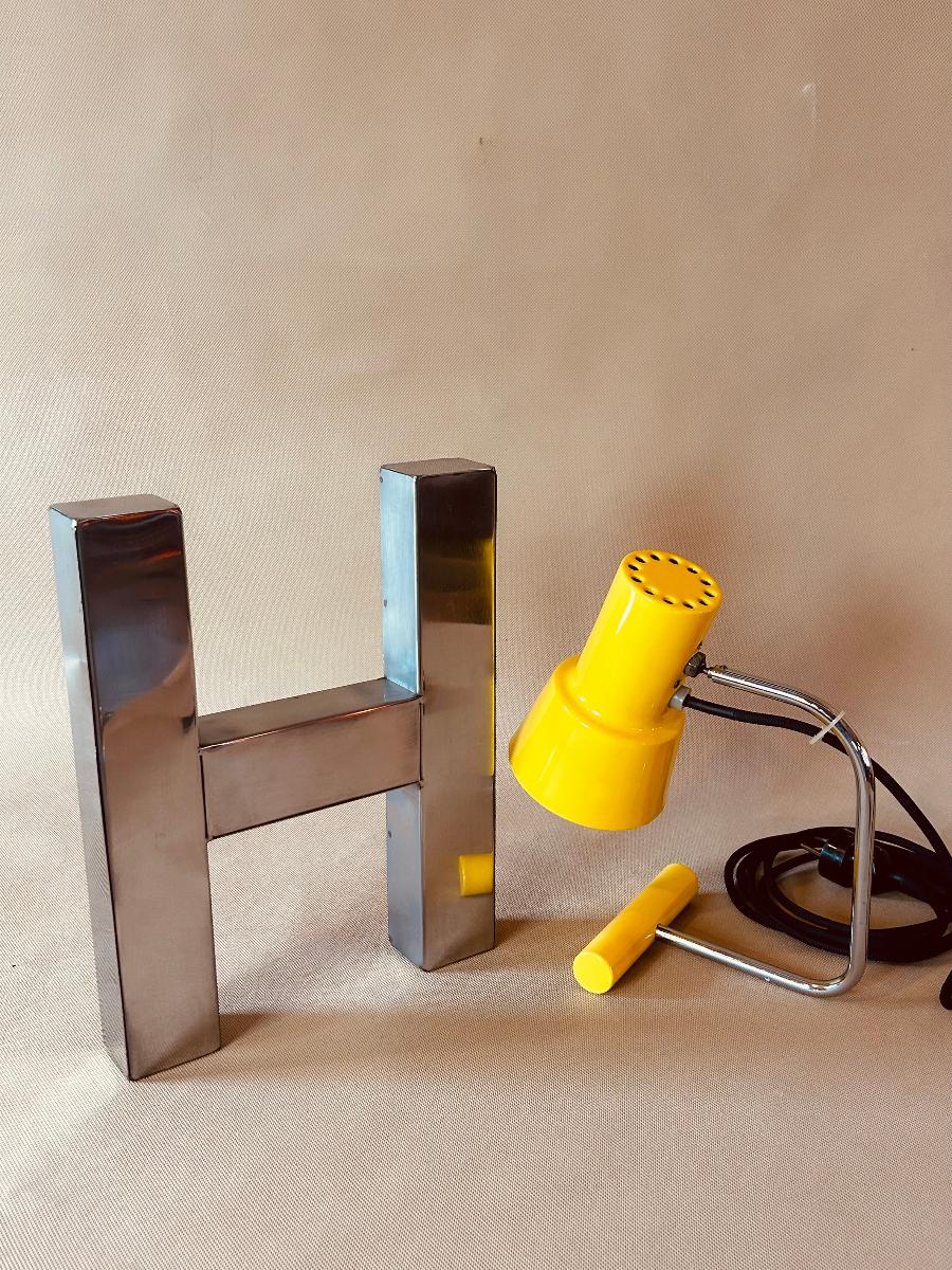 DESIGNOVÉ PÍSMENO 3D