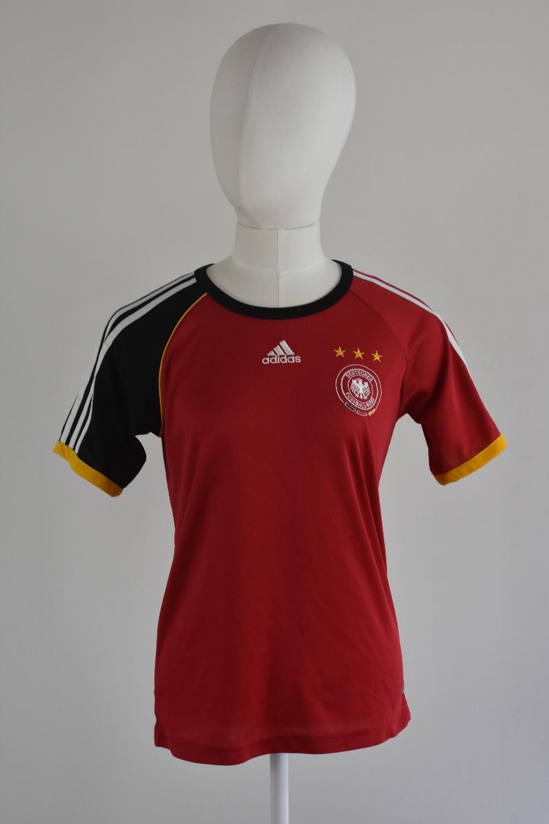 Adidas Germany dámský dres XS/S