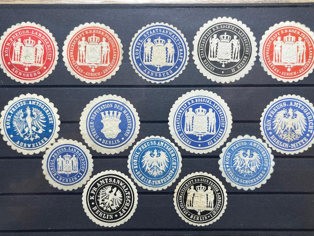 KONVOLUT ZÁLEPKY! Č. 183