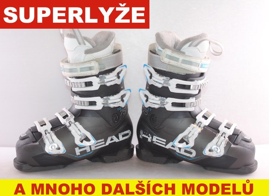 Dámské lyžáky Head NExt Edge 75 vel. EU38.5