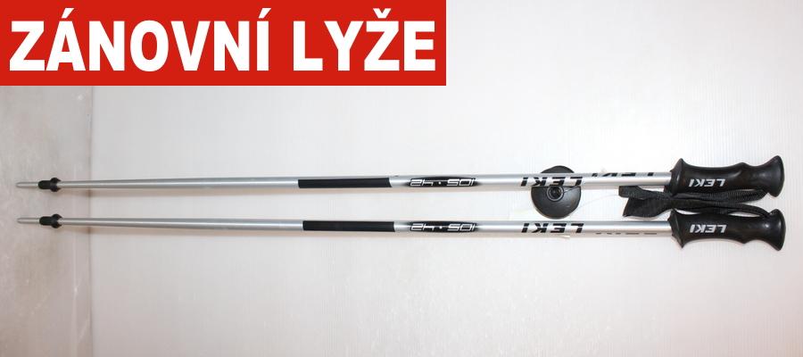 Leki Leki 105 cm
