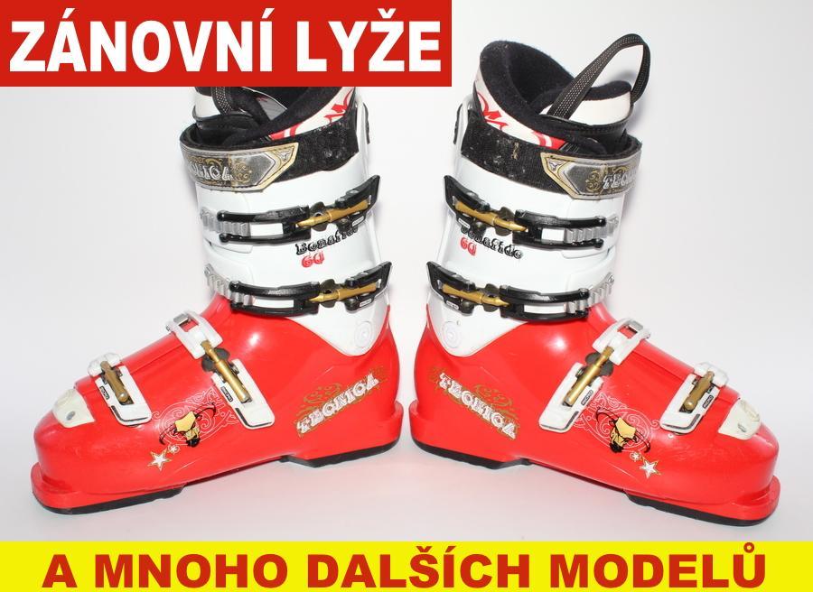 Lyžáky Atomic Pavel vel. EU26