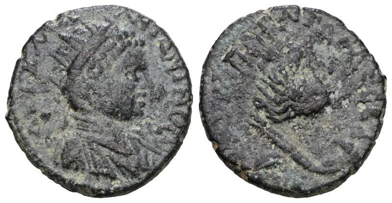 Caracalla (198-217)Mezopotámie Æ Bronz