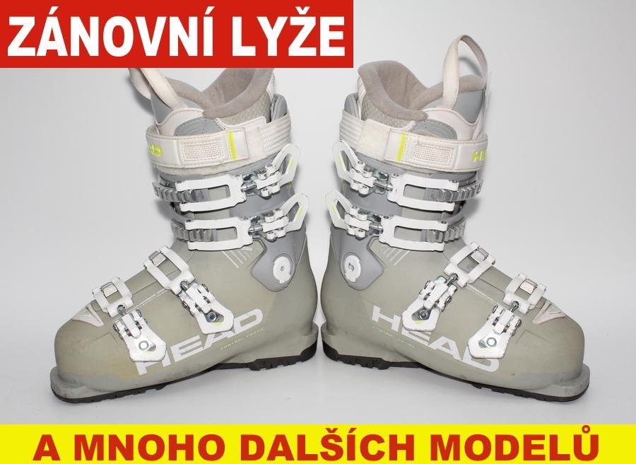 Dámské lyžáky Head Edge advant 75 vel. EU38