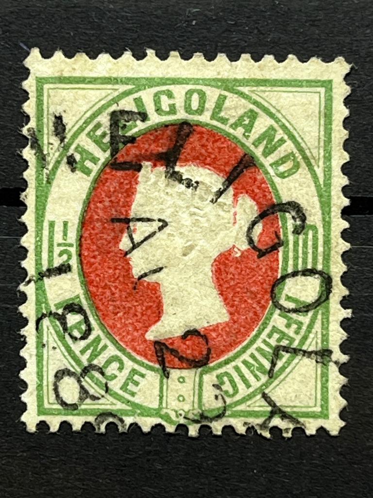 HELIGOLAND! Č. 10835