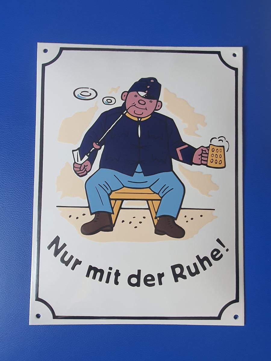 SMALT ŠVEJK - TOP - NUR MIT DER RUHE!