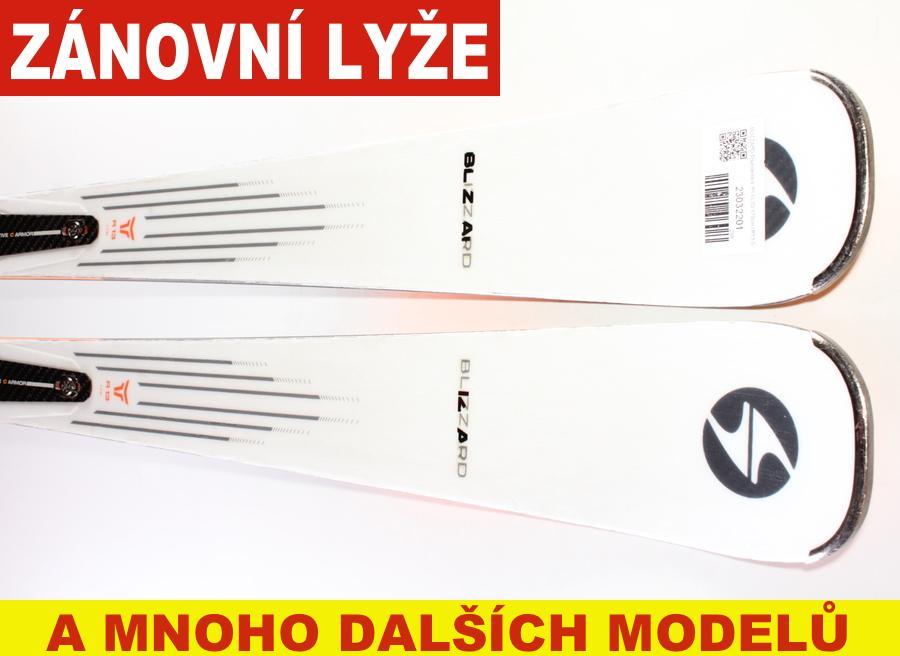 Lyže BLIZZARD Thunderbird R13 LTD 170cm rok 2023