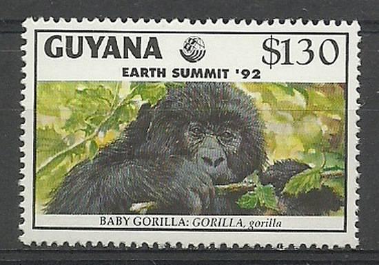 Guyana 1992 Mi 4004 **
