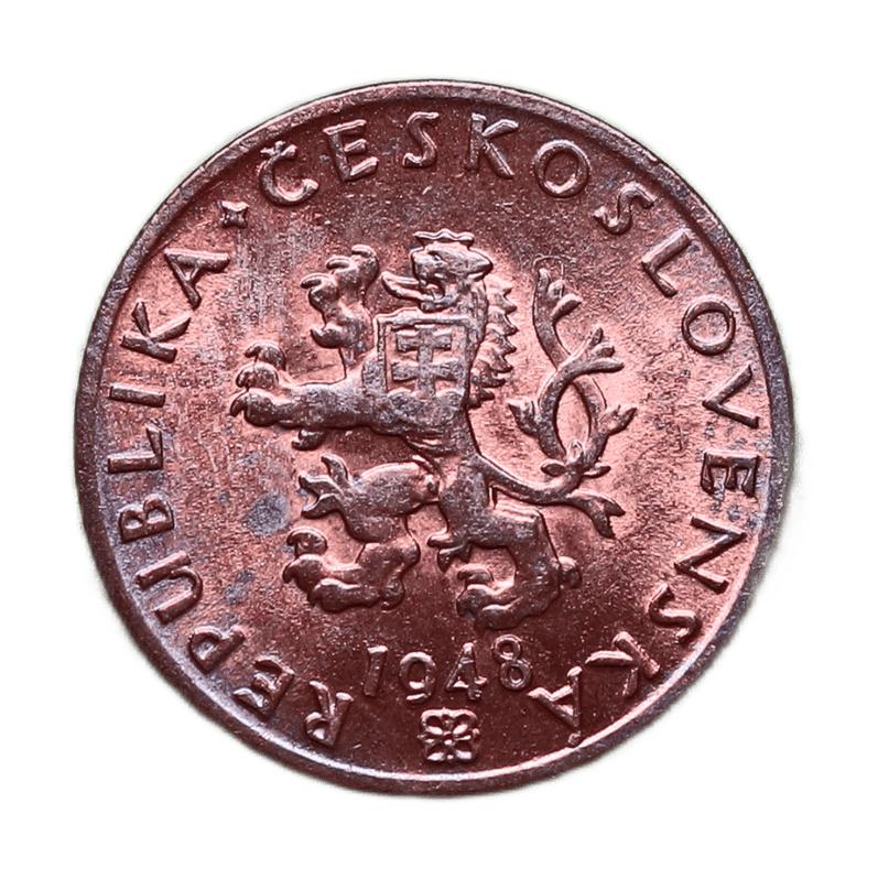 20 Haléř 1948