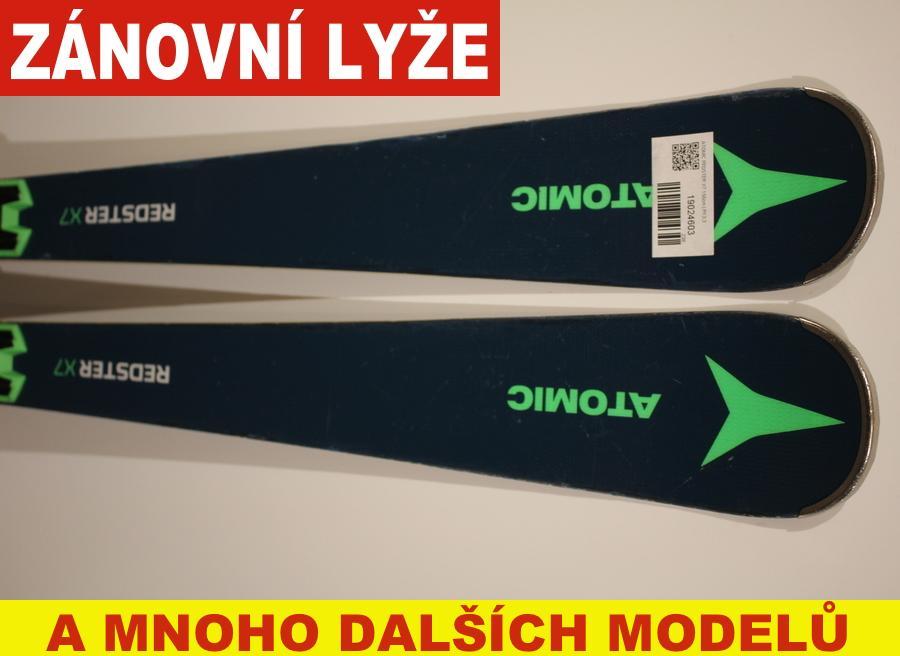 Lyže ATOMIC REDSTER X7 156cm