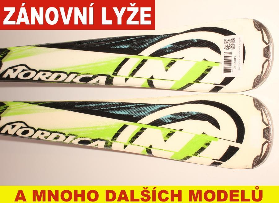 Lyže NORDICA TRANSFIRE 75 CA 152cm