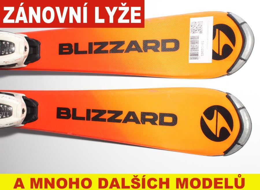Dětské lyže BLIZZARD FIREBIRD JR 100cm