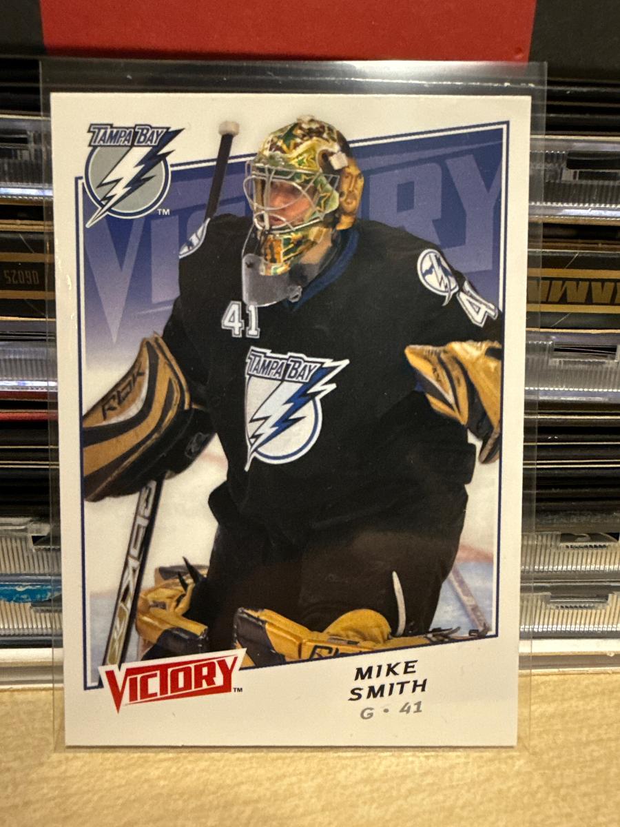 2008-09 Victory - Mike Smith Tampa