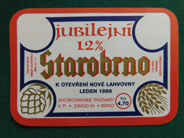 PE - Pivovar - Brno