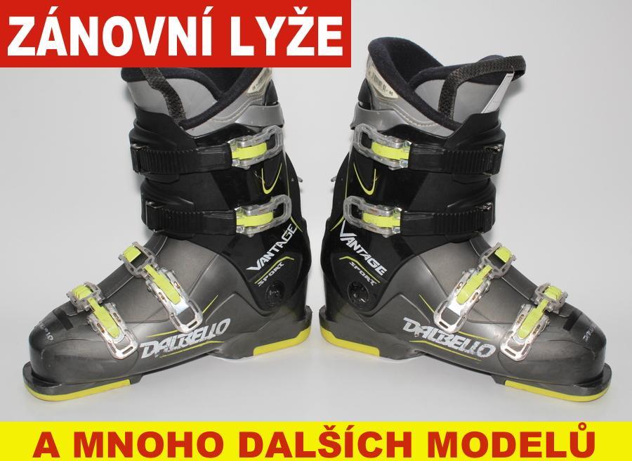 Lyžáky Dalbello Vantage Sport vel. EU40.5