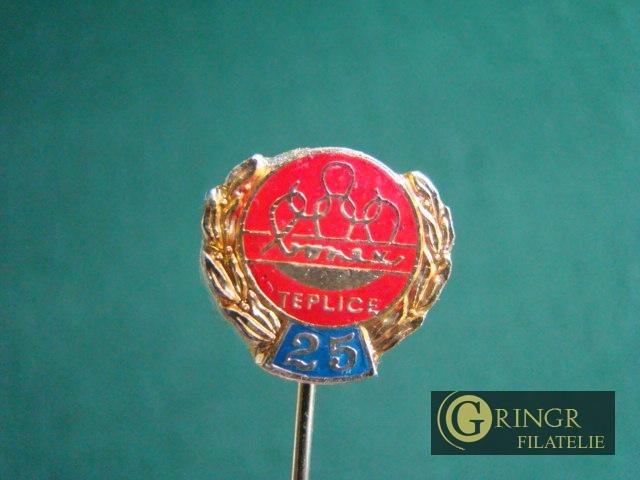 4877 - 25 Let Bonex Teplice