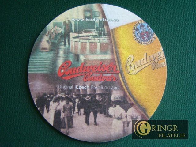 6848 - Budweiser Budvar,České Budějovice