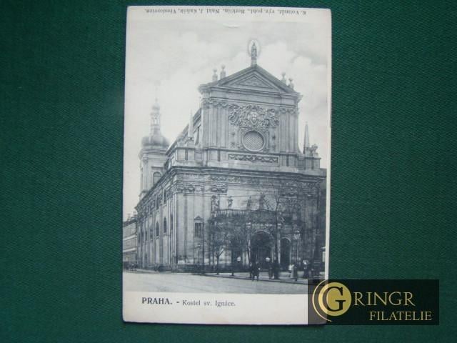 28081 - Praha - Kostel Sv.Ignáce