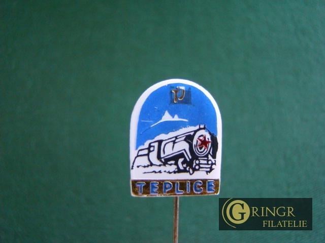 2527 - T.J.Lokomotiva Teplice