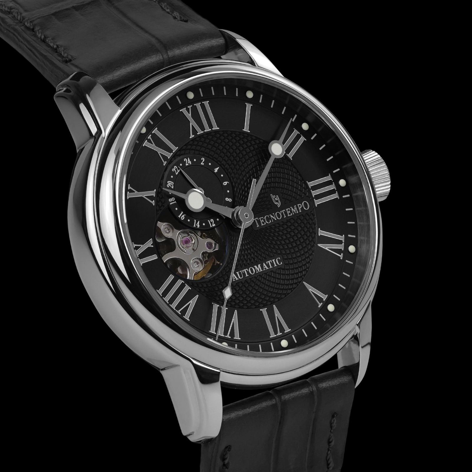 Tecnotempo Automatic “Fluted” – LIMITOVANÁ EDICE 300 KS