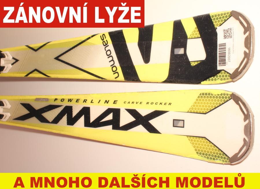 Lyže SALOMON X MAX 155cm