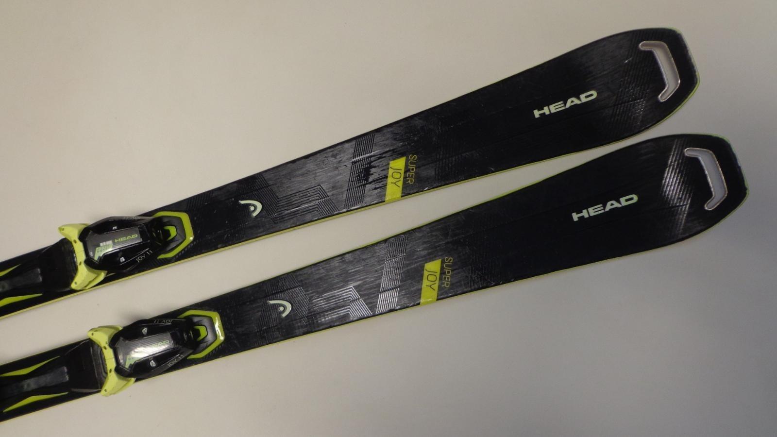 04132 P Lyže Head Super Joy 158 cm