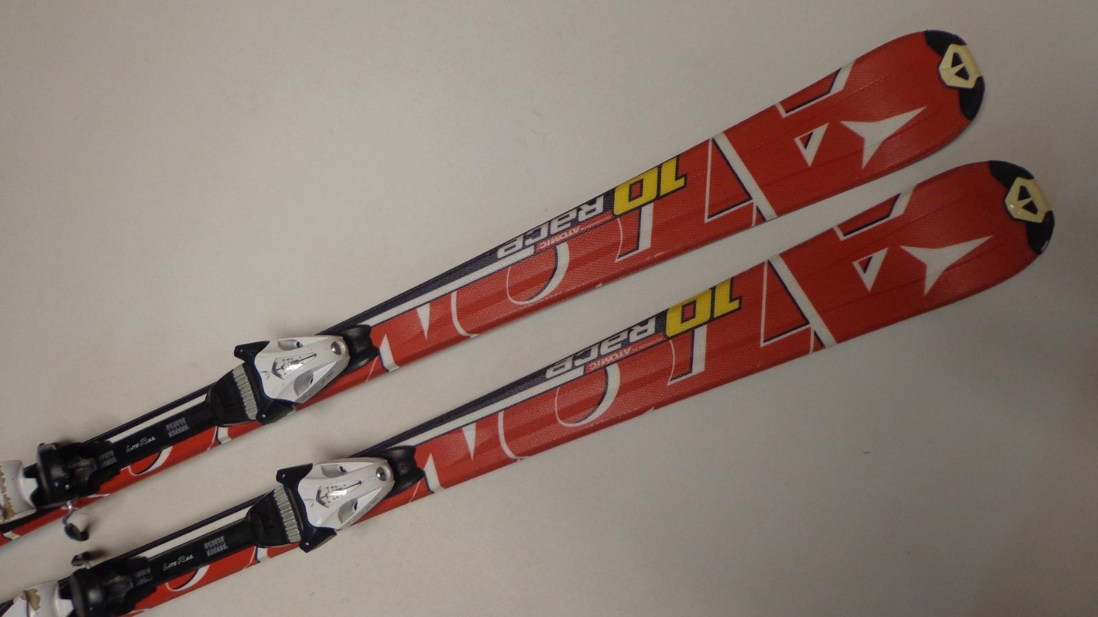 04187 P Lyže junior Atomic Race 150 cm