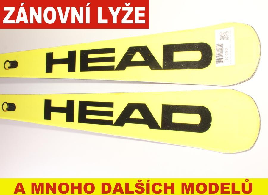 Lyže HEAD WC REBELS e-SPEED PRO 170cm rok 2023