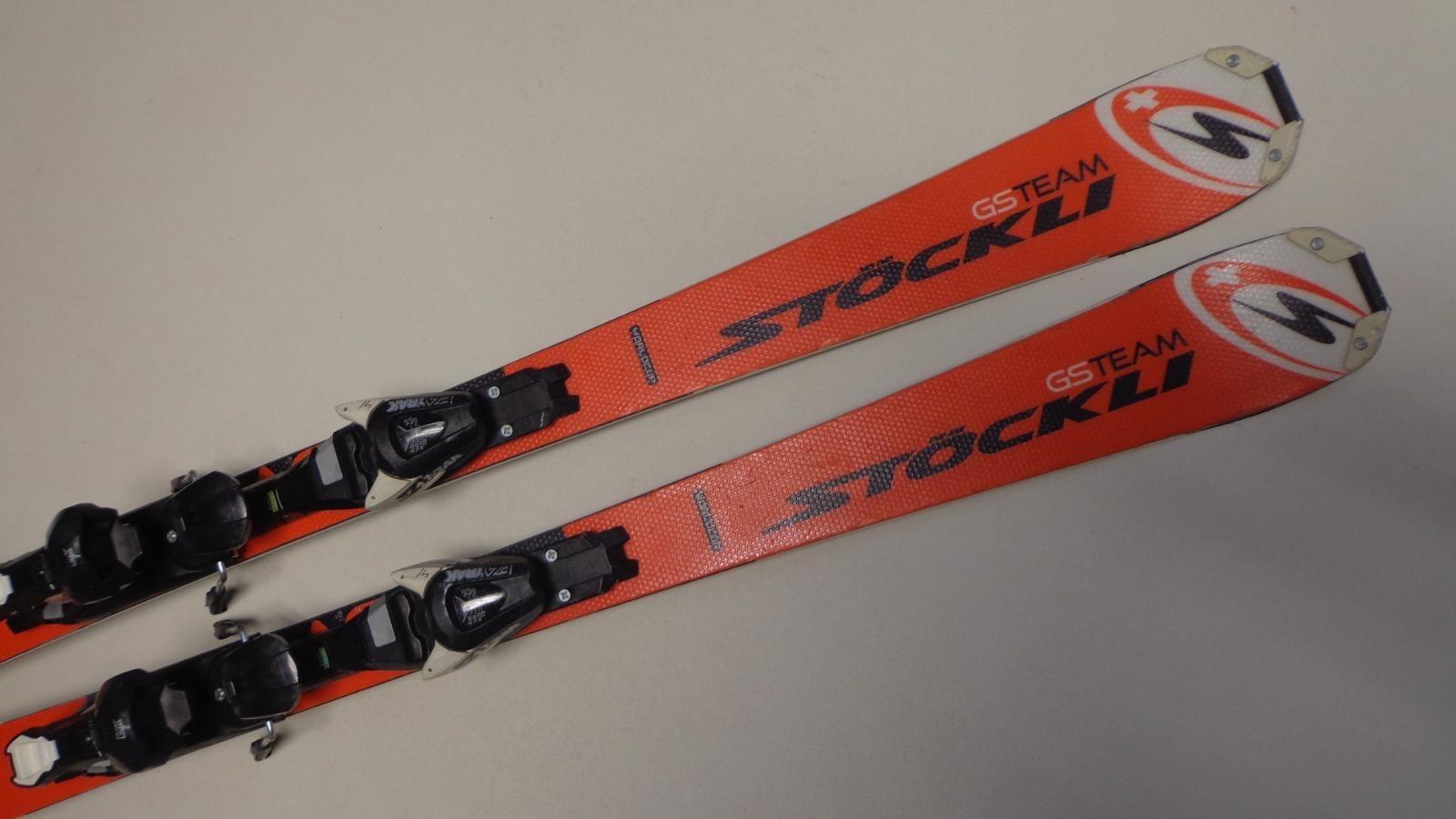 04265 L Lyže juniorské Stöckli GS Team 130 cm