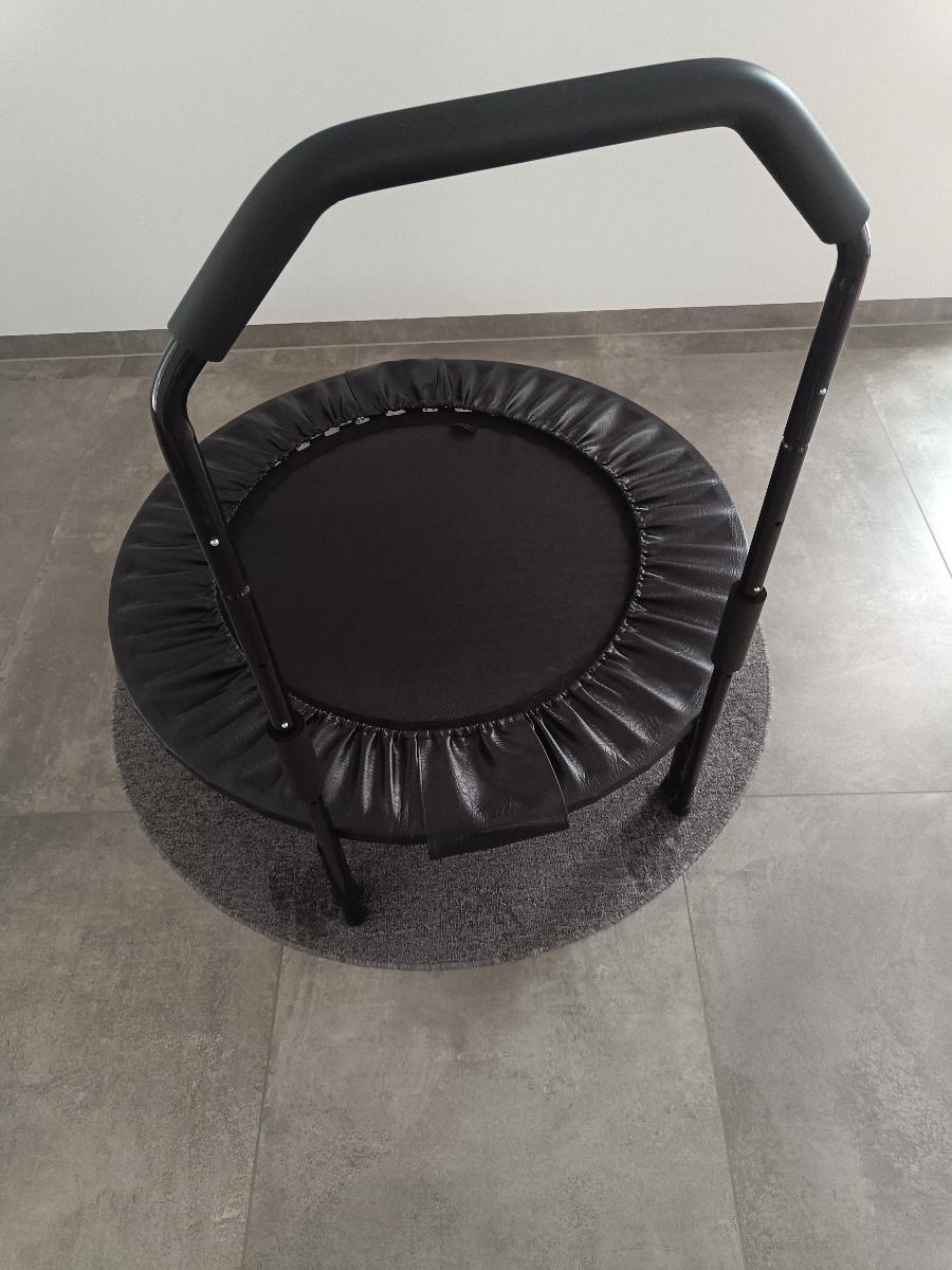 Cellerciser rebounder TRAMPOLÍNA - dovoz z USA