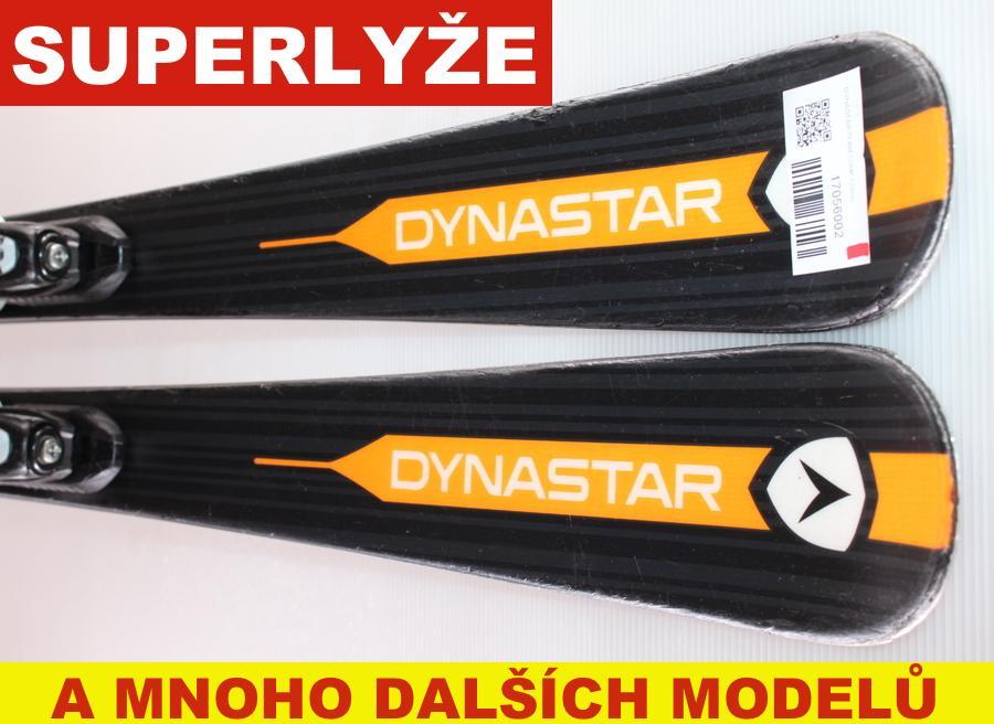 Dětské lyže DYNASTAR TEAM COMP 120cm