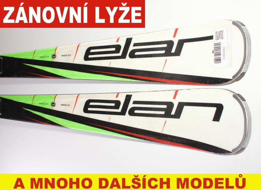Lyže ELAN RACE SLX 165cm